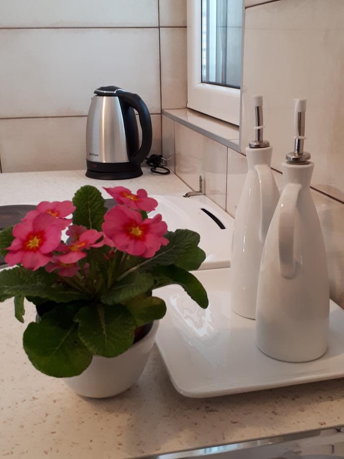 Momentera Apartments Котор Экстерьер фото