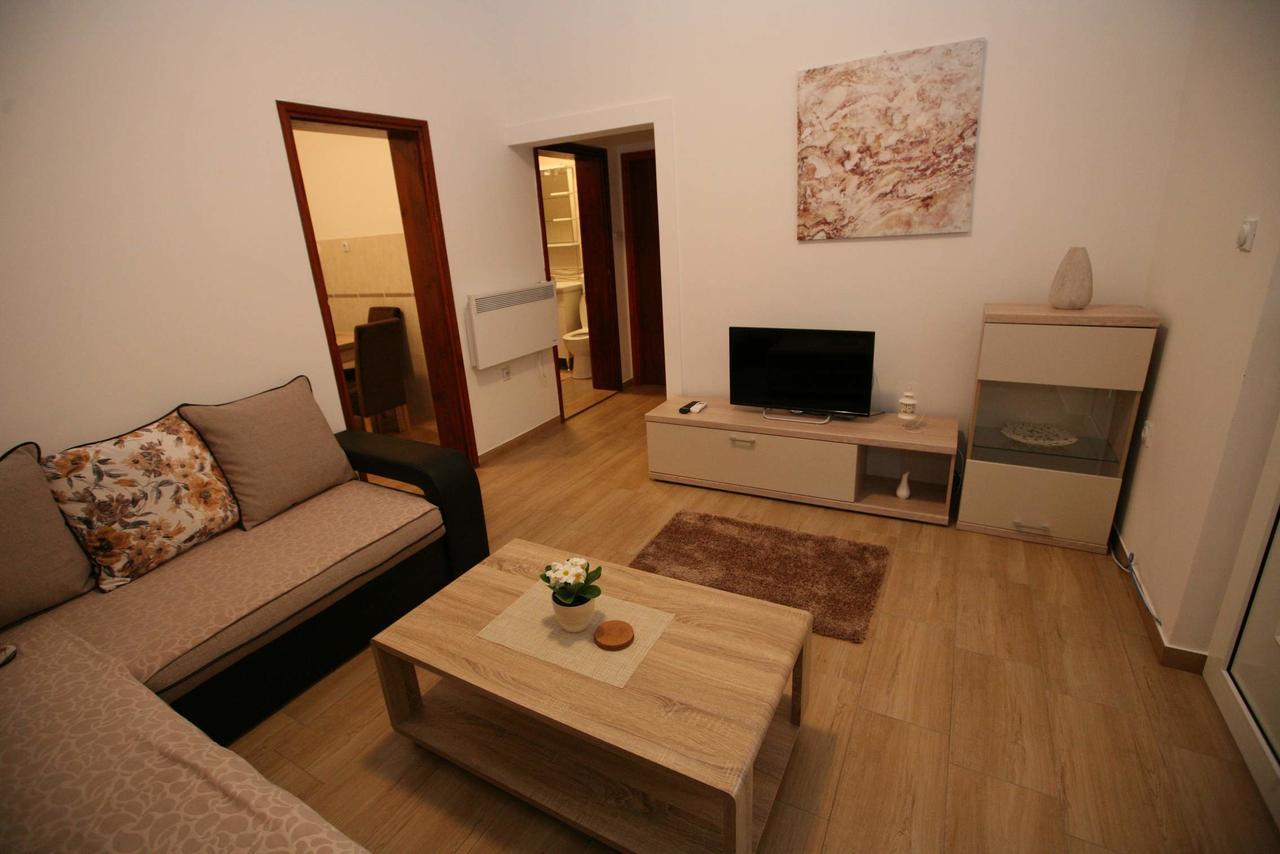Momentera Apartments Котор Экстерьер фото